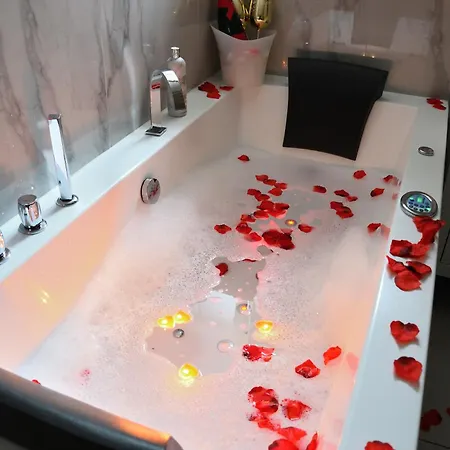 Apartman Lemon & Jacuzzi